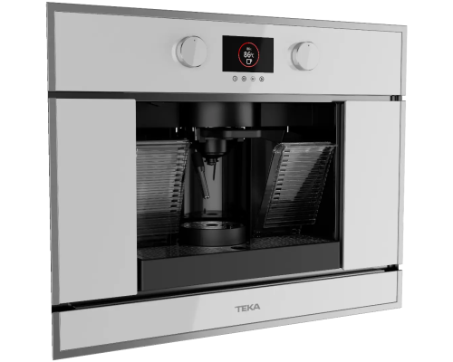 Купить Встраиваемая кофемашина Teka CLC 835 MC WHITE в интернет-магазине Мега-кухня 2 Купить Встраиваемая кофемашина Teka CLC 835 MC WHITE в интернет-магазине Мега-кухня 2