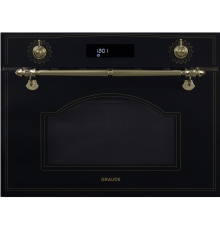 Компактная микроволновая печь с грилем Classic Graude MWGK 45.0 S