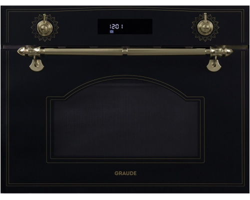 Купить Компактная микроволновая печь с грилем Classic Graude MWGK 45.0 S в интернет-магазине Мега-кухня