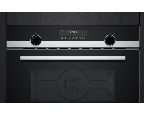 Купить  Микроволновая печь Siemens CM585AGS1 в интернет-магазине Мега-кухня 1