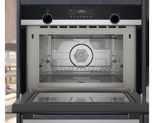 Купить  Микроволновая печь Siemens CM585AGS1 в интернет-магазине Мега-кухня 2