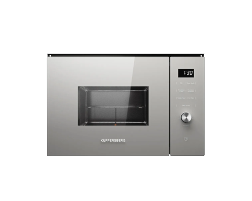 Купить Микроволновая печь встраиваемая Kuppersberg HMW 650 GR C в интернет-магазине Мега-кухня Купить Микроволновая печь встраиваемая Kuppersberg HMW 650 GR C в интернет-магазине Мега-кухня