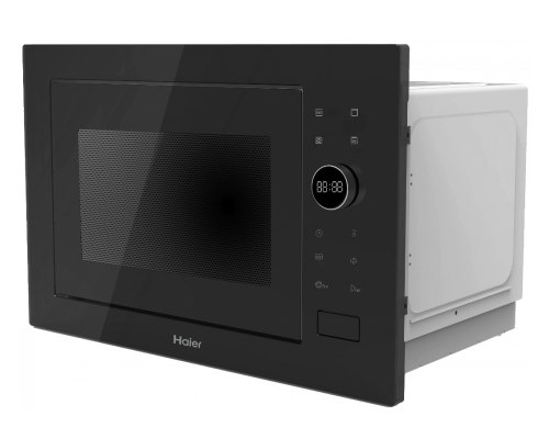 Купить  Встраиваемая микроволновая печь Haier HMX-BPG259B в интернет-магазине Мега-кухня 1