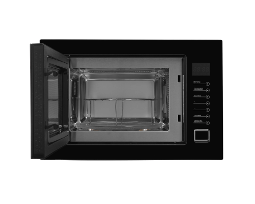 Купить  Встраиваемая СВЧ печь MIDEA TG925B8D-BL в интернет-магазине Мега-кухня 4