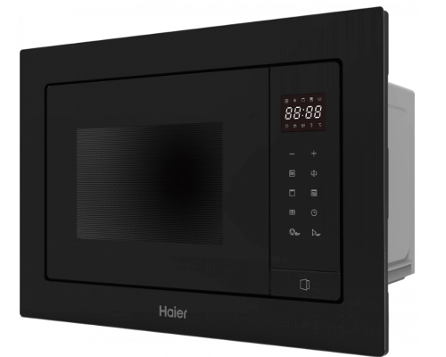 Купить  Встраиваемая микроволновая печь Haier HMX-BTG207B в интернет-магазине Мега-кухня 1