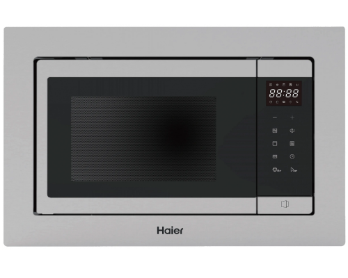 Купить 123 Встраиваемая микроволновая печь Haier HMX-BTG259LX в интернет-магазине Мега-кухня
