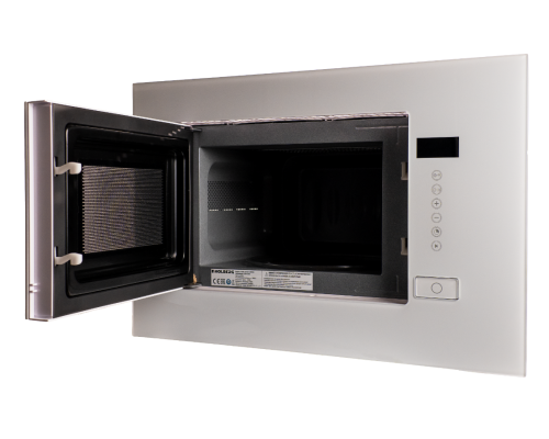 Купить  Встраиваемая микроволновая печь Holberg HMW 207GR DSW BI в интернет-магазине Мега-кухня 1