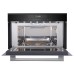 Купить  Встраиваемая микроволновая печь Korting KMI 830 GNBX в интернет-магазине Мега-кухня 1