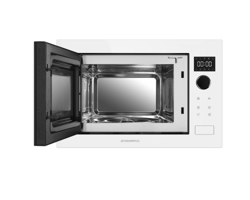 Купить Встраиваемая микроволновая печь Maunfeld XBMO251GW Glossy в интернет-магазине Мега-кухня 1 Купить Встраиваемая микроволновая печь Maunfeld XBMO251GW Glossy в интернет-магазине Мега-кухня 1