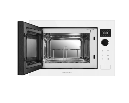 Купить Встраиваемая микроволновая печь Maunfeld XBMO251GW Glossy в интернет-магазине Мега-кухня 2 Купить Встраиваемая микроволновая печь Maunfeld XBMO251GW Glossy в интернет-магазине Мега-кухня 2
