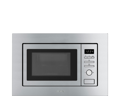 Купить Встраиваемая микроволновая печь Smeg FMI020X в интернет-магазине Мега-кухня Купить Встраиваемая микроволновая печь Smeg FMI020X в интернет-магазине Мега-кухня