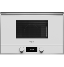 Встраиваемая микроволновая печь Teka ML 822 BIS L WHITE