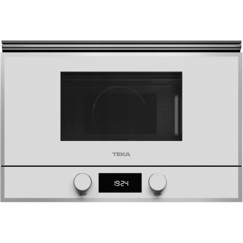 Встраиваемая микроволновая печь Teka ML 822 BIS L WHITE