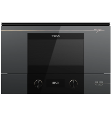 Встраиваемая микроволновая печь с грилем Teka Van Gogh ML 82 VG BIS L