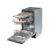 Купить  Узкая посудомоечная машина Vard VDI451C в интернет-магазине Мега-кухня 2