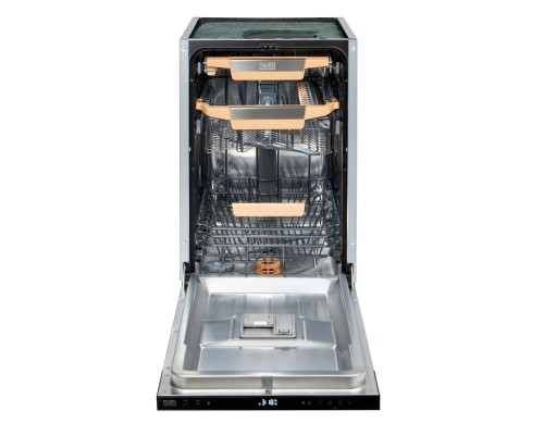Купить 123 Узкая посудомоечная машина Vard VDI451C в интернет-магазине Мега-кухня