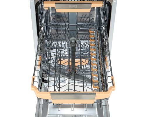 Купить  Узкая посудомоечная машина Vard VDI451C в интернет-магазине Мега-кухня 7