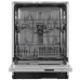 Купить Встраиваемая посудомоечная машина Бирюса DWB-612/5 в интернет-магазине Мега-кухня