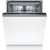 Купить Встраиваемая посудомоечная машина Bosch SMV2HVX02E в интернет-магазине Мега-кухня