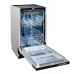 Купить  Встраиваемая посудомоечная машина DeLonghi DDW 06S Brace plus в интернет-магазине Мега-кухня 1