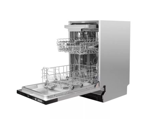 Купить  Встраиваемая посудомоечная машина DeLonghi DDW 06S Brace plus в интернет-магазине Мега-кухня 12