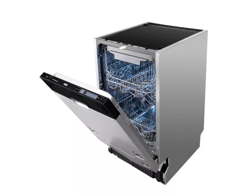 Купить  Встраиваемая посудомоечная машина DeLonghi DDW 06S Brace plus в интернет-магазине Мега-кухня 2