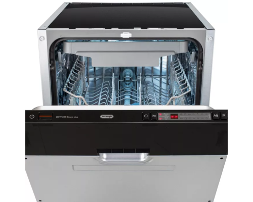 Купить  Встраиваемая посудомоечная машина DeLonghi DDW 06S Brace plus в интернет-магазине Мега-кухня 5