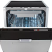 Купить  Встраиваемая посудомоечная машина DeLonghi DDW 06S Brace plus в интернет-магазине Мега-кухня 5