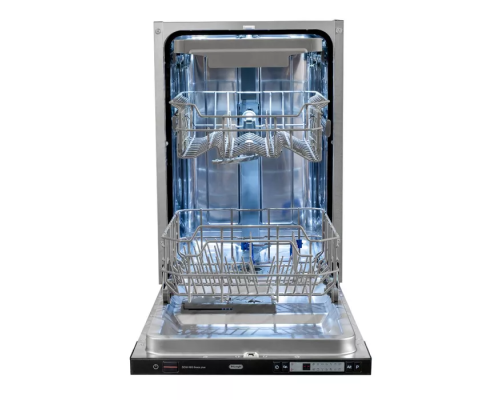 Купить Встраиваемая посудомоечная машина DeLonghi DDW 06S Brace plus в интернет-магазине Мега-кухня