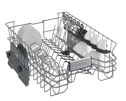 Купить  Встраиваемая посудомоечная машина Grundig GSVP4051Q в интернет-магазине Мега-кухня 3