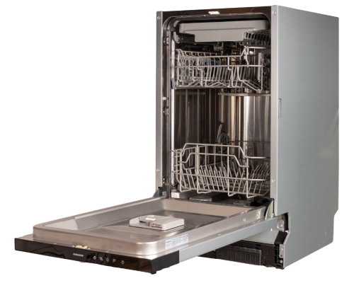 Купить  Встраиваемая посудомоечная машина Holberg HDW 45386BI в интернет-магазине Мега-кухня 5