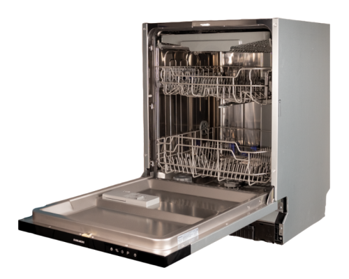 Купить  Встраиваемая посудомоечная машина Holberg HDW 60386BI в интернет-магазине Мега-кухня 2