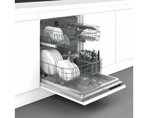 Купить  Встраиваемая посудомоечная машина Indesit DI 3C49 B в интернет-магазине Мега-кухня 1
