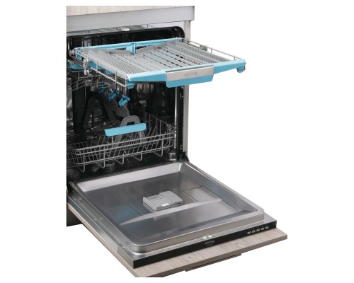 Купить  Встраиваемая посудомоечная машина Korting KDI 60575 в интернет-магазине Мега-кухня 10