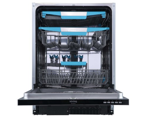Купить  Встраиваемая посудомоечная машина Korting KDI 60575 в интернет-магазине Мега-кухня 1