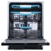 Купить  Встраиваемая посудомоечная машина Korting KDI 60575 в интернет-магазине Мега-кухня 1