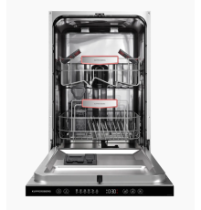Встраиваемая посудомоечная машина Kuppersberg GHS 4520