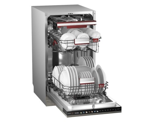 Купить  Встраиваемая посудомоечная машина Toshiba DW-10B2(B)-RU в интернет-магазине Мега-кухня 2
