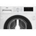 Купить  Встраиваемая стиральная машина Beko BI3WBT8721 W, белая в интернет-магазине Мега-кухня 4