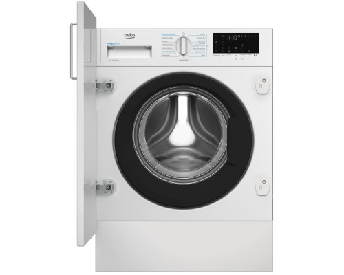 Купить  Встраиваемая стиральная машина Beko BI3WBT8721 W, белая в интернет-магазине Мега-кухня 5