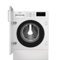 Встраиваемая стиральная машина с сушкой Beko BI3DBT8841W