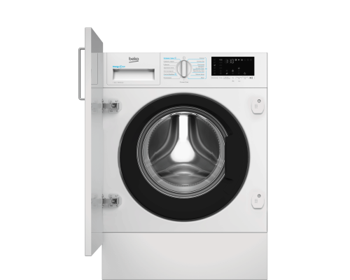 Купить Встраиваемая стиральная машина с сушкой Beko BI3DBT8841W в интернет-магазине Мега-кухня