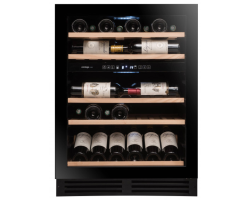 Купить Двухзонный винный шкаф Avintage AVU53 PREMIUM в интернет-магазине Мега-кухня Купить Двухзонный винный шкаф Avintage AVU53 PREMIUM в интернет-магазине Мега-кухня