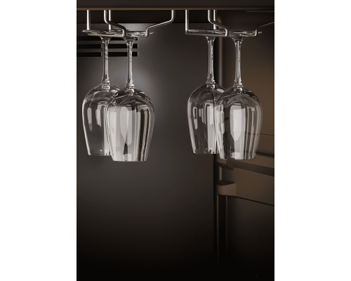 Купить  Винный шкаф Casarte CASWS170GDAI в интернет-магазине Мега-кухня 14