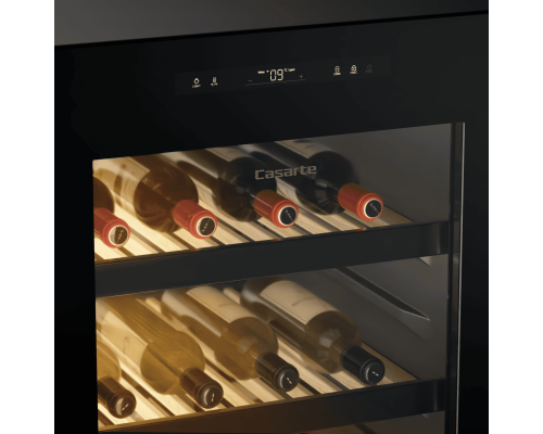Купить  Винный шкаф Casarte CASWS170GDAI в интернет-магазине Мега-кухня 6