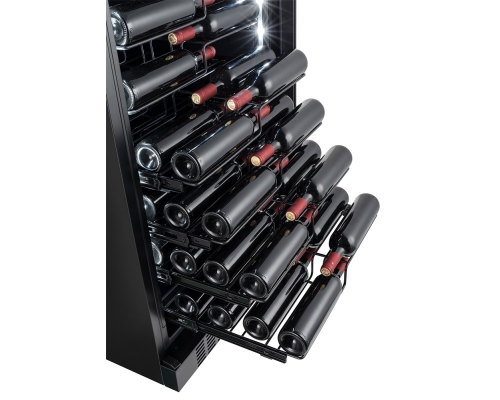 Купить  Винный шкаф Temptech Copenhagen CPRO1800SRB-24 в интернет-магазине Мега-кухня 3