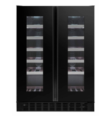 Винный шкаф Temptech STHLM ST2DX60DRB