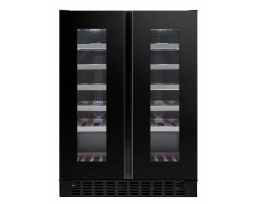 Купить Винный шкаф Temptech STHLM ST2DX60DRB в интернет-магазине Мега-кухня