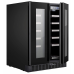Купить  Винный шкаф Temptech STHLM ST2DX60DRB в интернет-магазине Мега-кухня 1