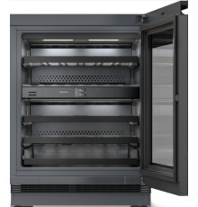 Встраиваемый винный холодильник Miele KWTUS 7074 F